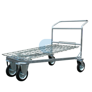 Cash & Carry - con piano in rete elettrosaldata