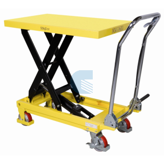 Piattaforma Carrellata - Portata 500 kg