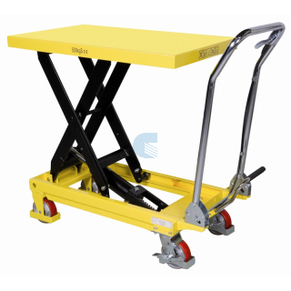Piattaforma Carrellata - Portata 500 kg