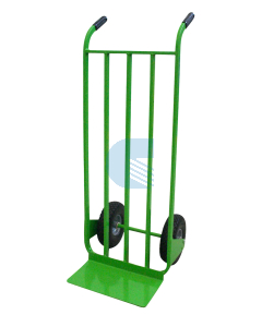Carrello Portapacchi Grandi Volumi Ruote Antiforatura  