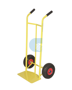 Carrello Hobby Trasporto Casse e Sacchi Uso Esterno