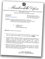 Codice Nato assegnato a carrelli.it
